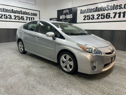 Used 2010 Toyota Prius Five