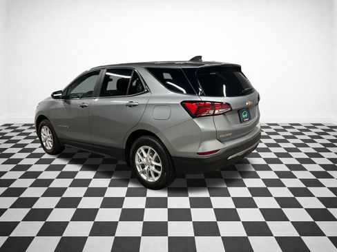 Certified 2024 Chevrolet Equinox LT w/ LPO, Floor Liner Package AWD/4WD image 7