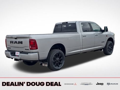 New 2026 RAM 3500 Laramie w/ Night Edition image 5