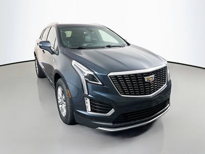 Used 2020 Cadillac XT5 Premium Luxury