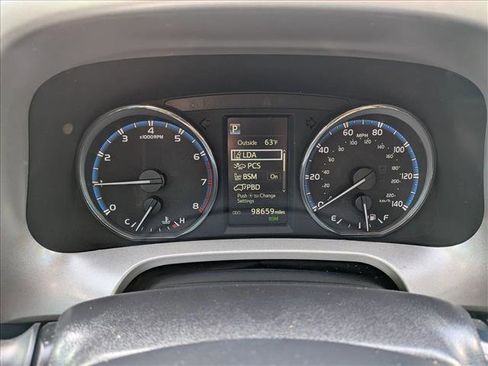 Used 2017 Toyota RAV4 Limited w/ All Weather Liner Package image 9