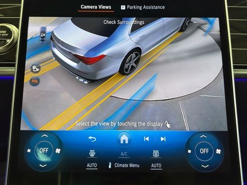 Certified 2025 Mercedes-Benz S 63 AMG S image 23