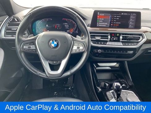 Used 2022 BMW X3 xDrive30i image 7
