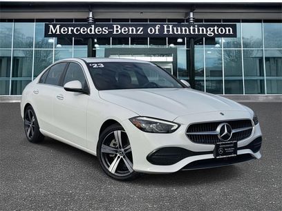 Certified 2023 Mercedes-Benz C 300 C 300