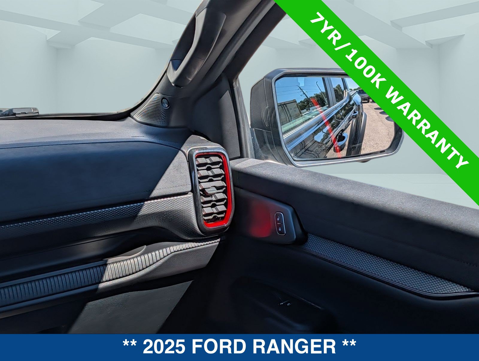 Used 2025 Ford Ranger Raptor AWD/4WD image 19