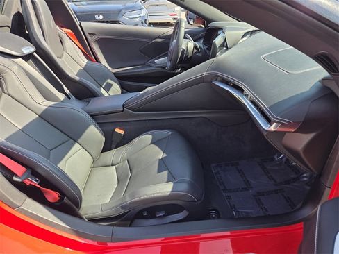 Certified 2024 Chevrolet Corvette Stingray Convertible w/ 1LT image 14