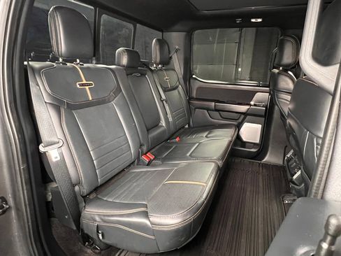 Used 2021 Ford F150 Platinum w/ Equipment Group 701A High image 28