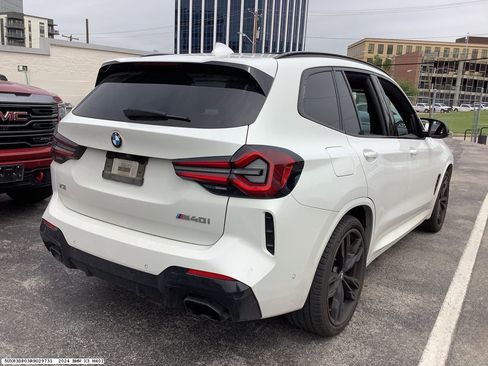 Used 2024 BMW X3 M40i AWD/4WD image 6
