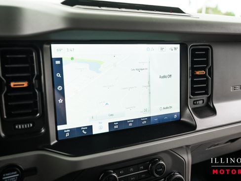 Used 2022 Ford Bronco Badlands AWD/4WD image 24