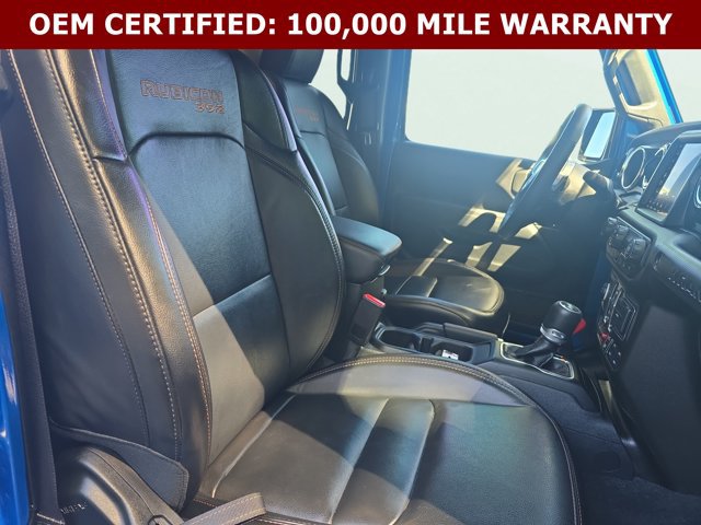 Used 2023 Jeep Wrangler Unlimited Rubicon 392 AWD/4WD image 14