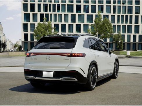 New 2026 Mercedes-Benz EQS 400 4MATIC SUV image 21