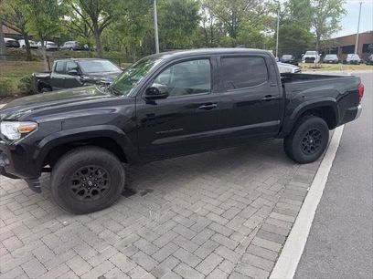Certified 2021 Toyota Tacoma SR5