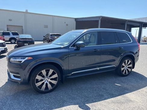 Used 2023 Volvo XC90 B6 Ultimate w/ Protection Package Premier image 7
