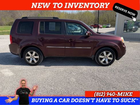 Used 2014 Honda Pilot Touring image 9