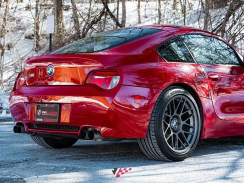 Used 2007 BMW M Coupe image 28