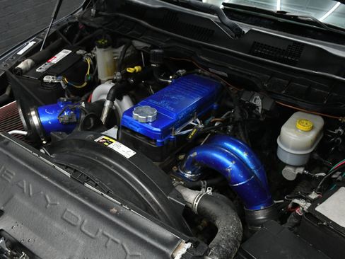 Used 2013 RAM 2500 Longhorn w/ Cold Weather Group image 18