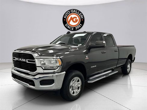 Used 2021 RAM 2500 Big Horn image 3