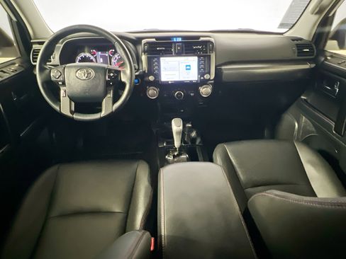 Used 2024 Toyota 4Runner TRD Off-Road Premium w/ Moonroof Package AWD/4WD image 30