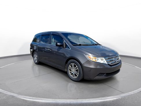 Used 2012 Honda Odyssey EX-L image 2