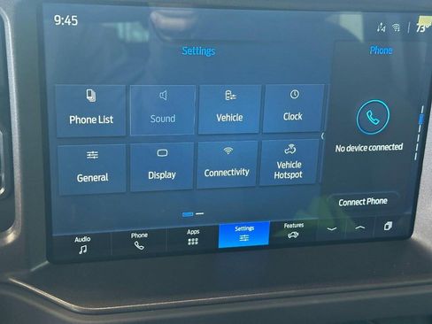 New 2025 Ford Bronco 2-Door image 12