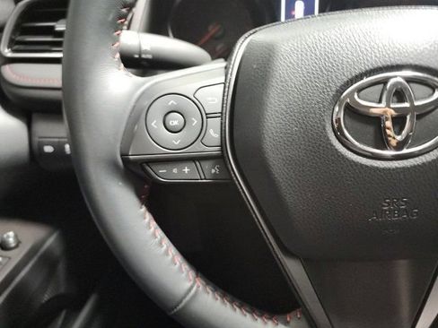 Used 2022 Toyota Camry TRD w/ TRD Package w/JBL Audio FWD image 27
