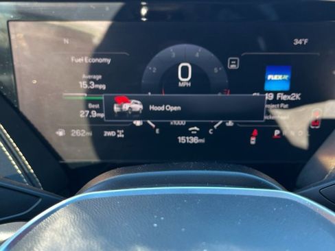 Used 2025 GMC Yukon Elevation w/ Technology Package image 24