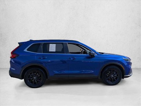 Certified 2023 Honda CR-V Sport image 4