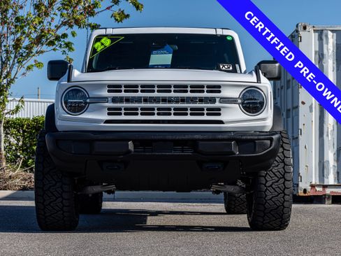Used 2025 Ford Bronco Big Bend image 8