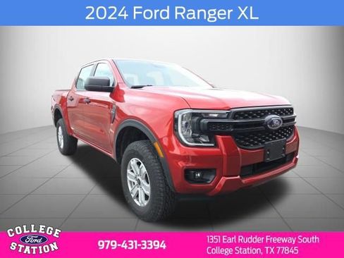 Used 2024 Ford Ranger XL RWD image 1