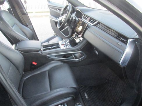 Used 2021 Jaguar F-PACE S image 47