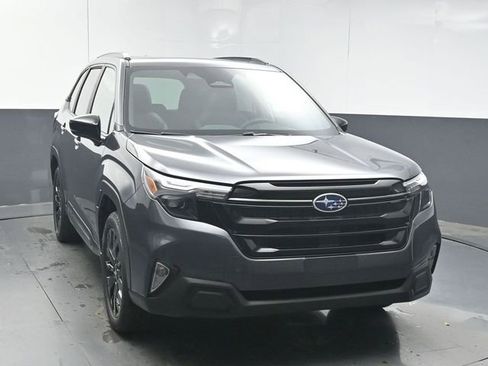 New 2026 Subaru Forester Sport AWD/4WD image 2