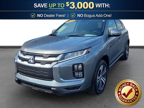 Used 2024 Mitsubishi Outlander Sport ES AWD/4WD image 1