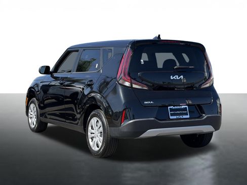 Certified 2025 Kia Soul LX FWD image 6