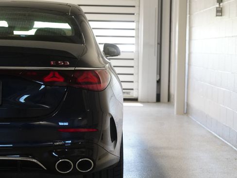 New 2026 Mercedes-Benz E 53 AMG e 4MATIC Sedan image 13