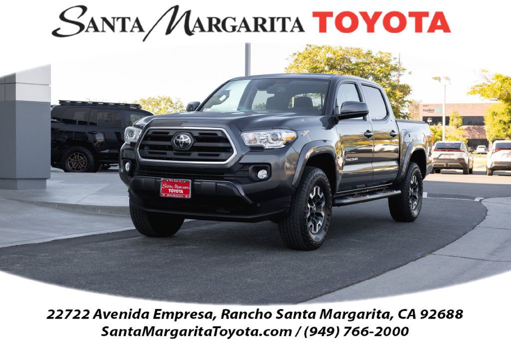 Used 2019 Toyota Tacoma SR5 RWD image 1