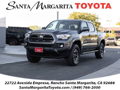 Used 2019 Toyota Tacoma SR5