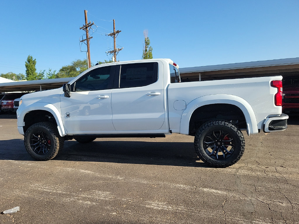 New 2026 Chevrolet Silverado 1500 RST AWD/4WD image 2
