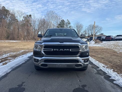 Certified 2019 RAM 1500 Big Horn image 2