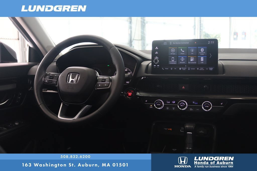 Used 2024 Honda CR-V EX-L image 5