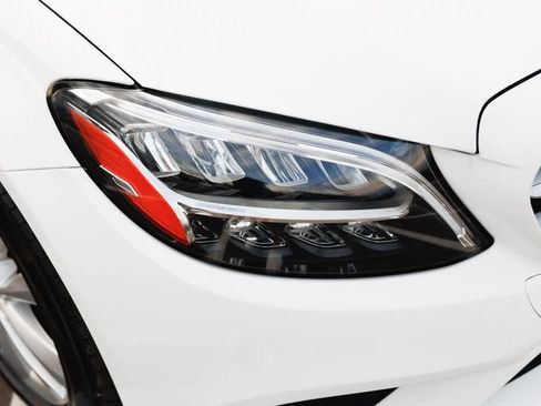 Certified 2019 Mercedes-Benz C 300 4MATIC Sedan image 14