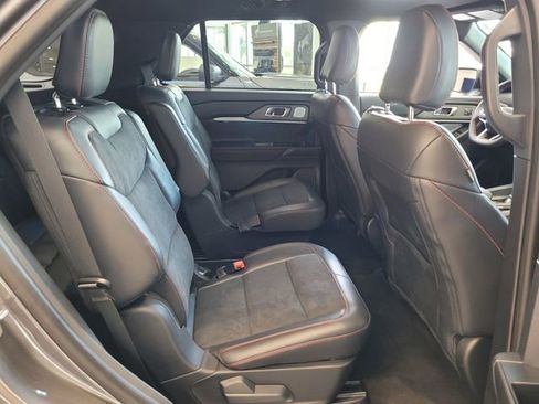 New 2025 Ford Explorer ST w/ Sun And Sound Package image 18