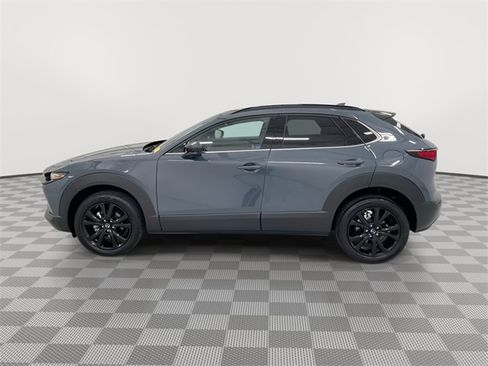 Certified 2025 MAZDA CX-30 2.5 Turbo w/ Premium Plus Pkg image 6