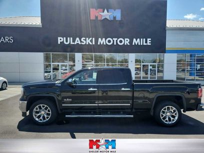 Used 2016 GMC Sierra 1500 SLT w/ Texas SLT Premium Package