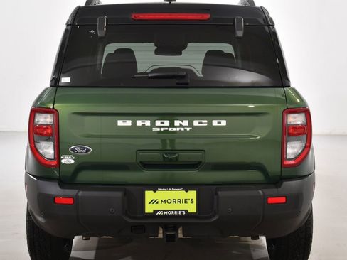 Used 2025 Ford Bronco Sport Badlands image 13
