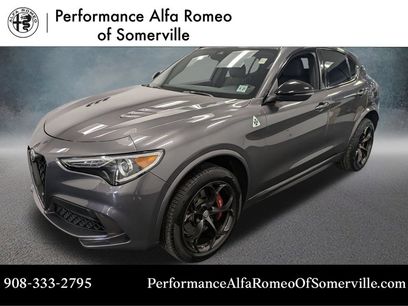 Used 2022 Alfa Romeo Stelvio Quadrifoglio w/ Active Assist Plus Package