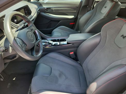 Used 2022 Hyundai Sonata N Line FWD image 3