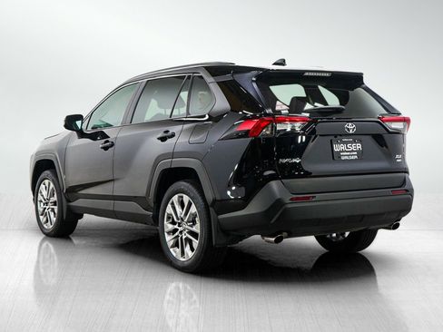 Used 2025 Toyota RAV4 XLE Premium w/ Weather Package AWD/4WD image 3