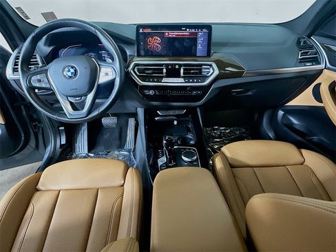 Used 2024 BMW X3 xDrive30i image 15