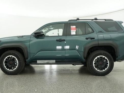New 2025 Toyota 4Runner TRD Off-Road image 52