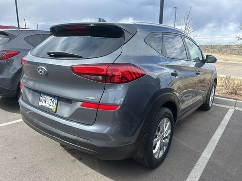 Used 2019 Hyundai Tucson Value image 3
